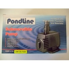 Pondline 1500LV pump