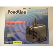 Pondline 2400LV pump