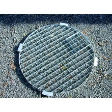 Metal Grate Large