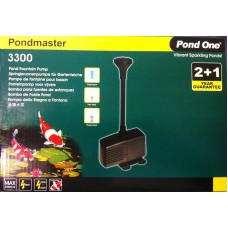 Pondmaster 3300
